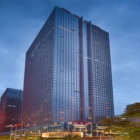 Jinan Inzone Royal Plaza Hotels Екстер'єр фото