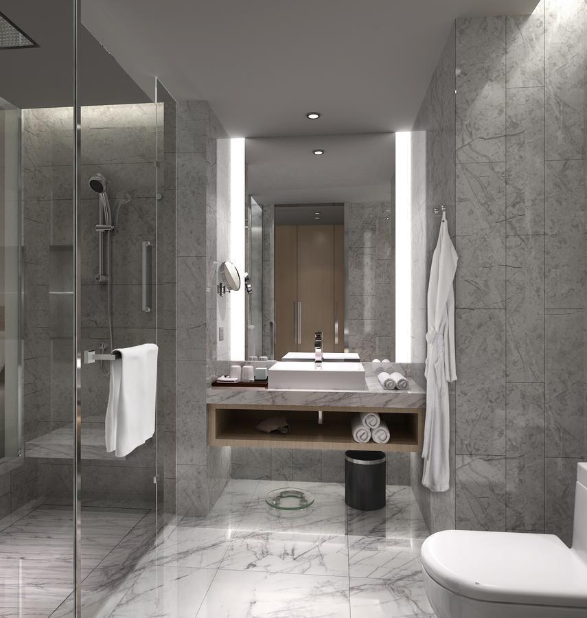Jinan Inzone Royal Plaza Hotels Екстер'єр фото